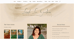 Desktop Screenshot of lindaleegraham.com